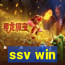 ssv win